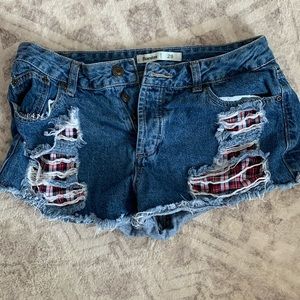 Jean Shorts - 29